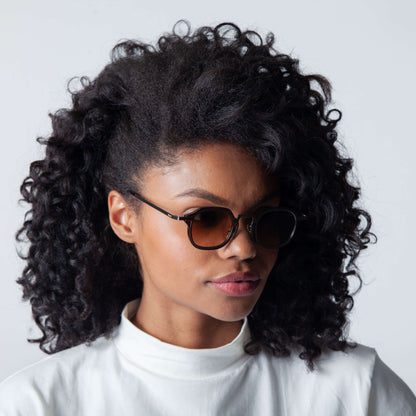Bali Sunglasses - Brown