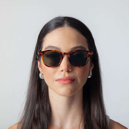 Jurerê Sunglasses - Green