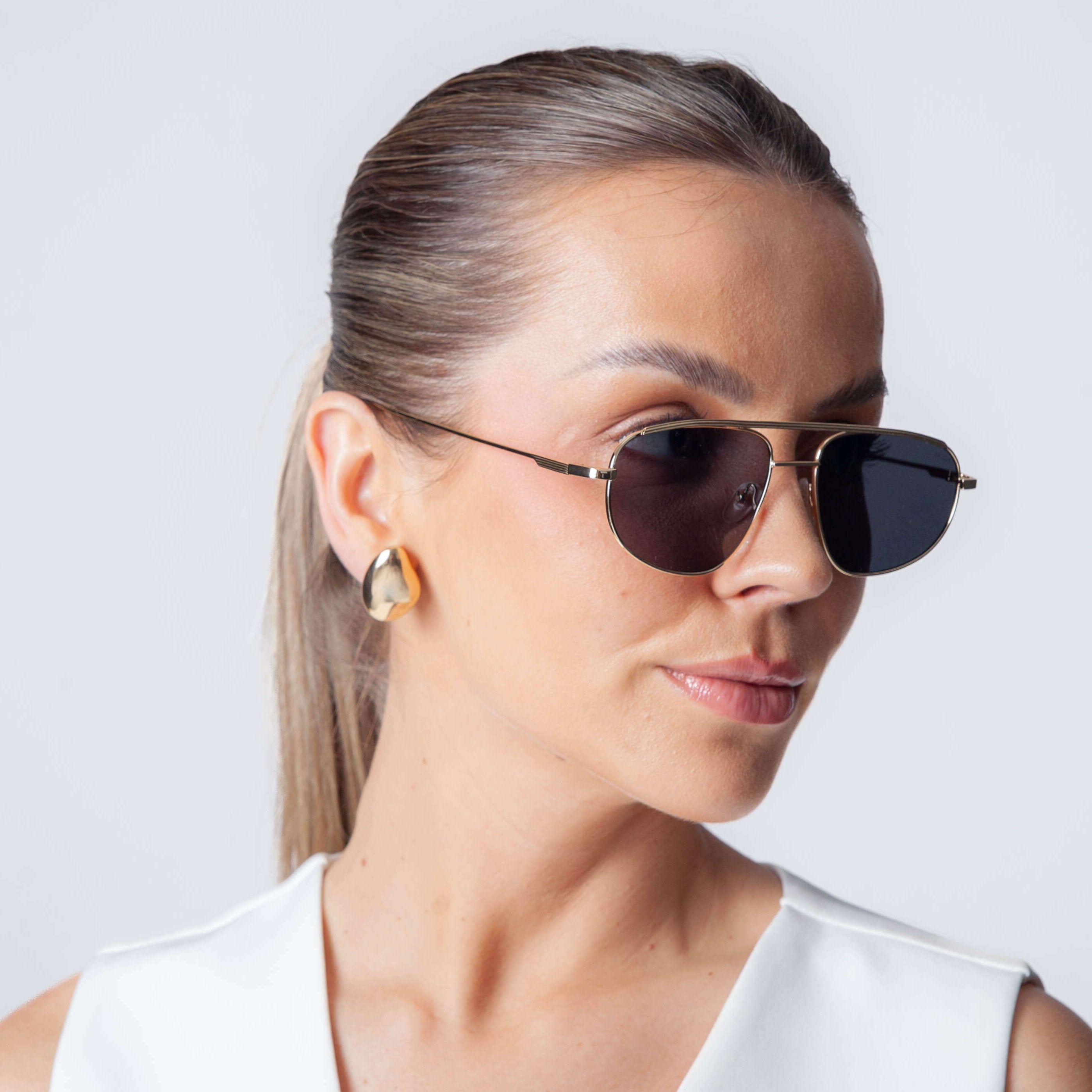 Icon Sunglasses - Black