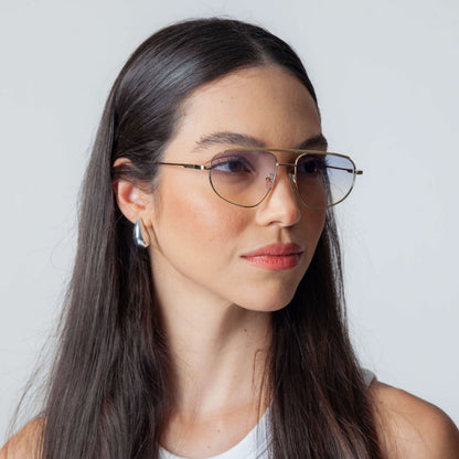 Icon Sunglasses - Blue