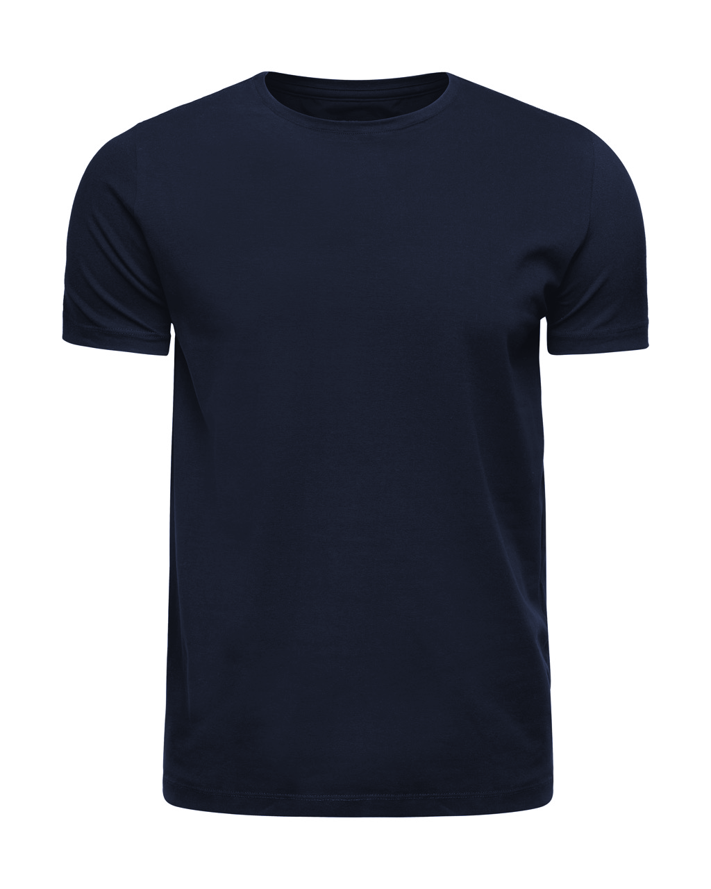 Premium Pima T-Shirt - Navy Blue