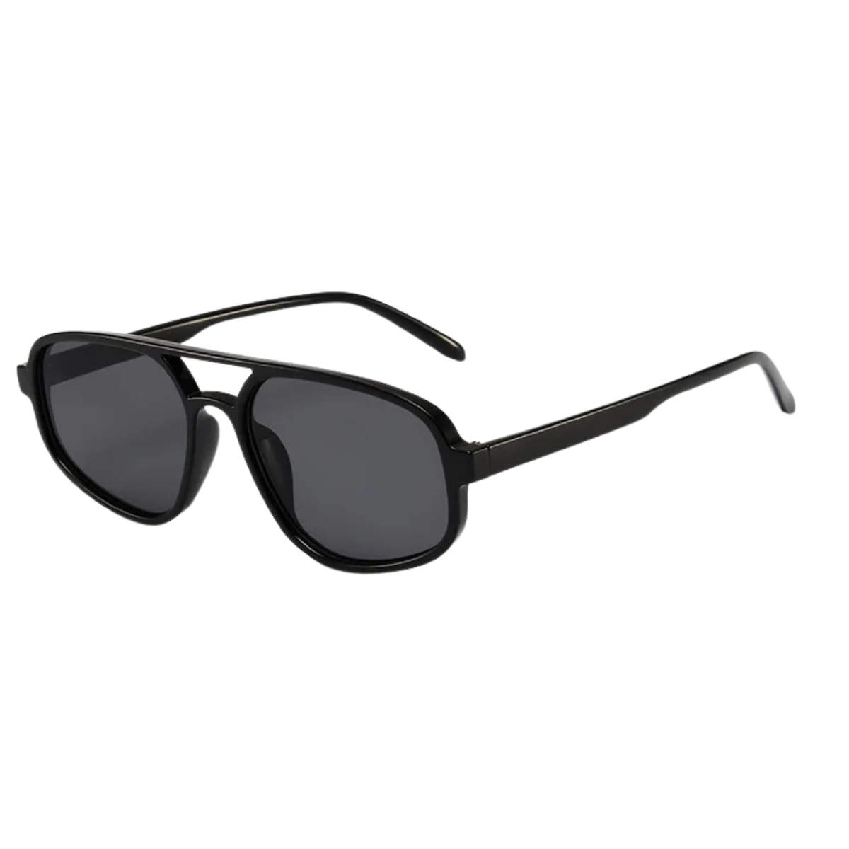 Milagres Sunglasses - Black