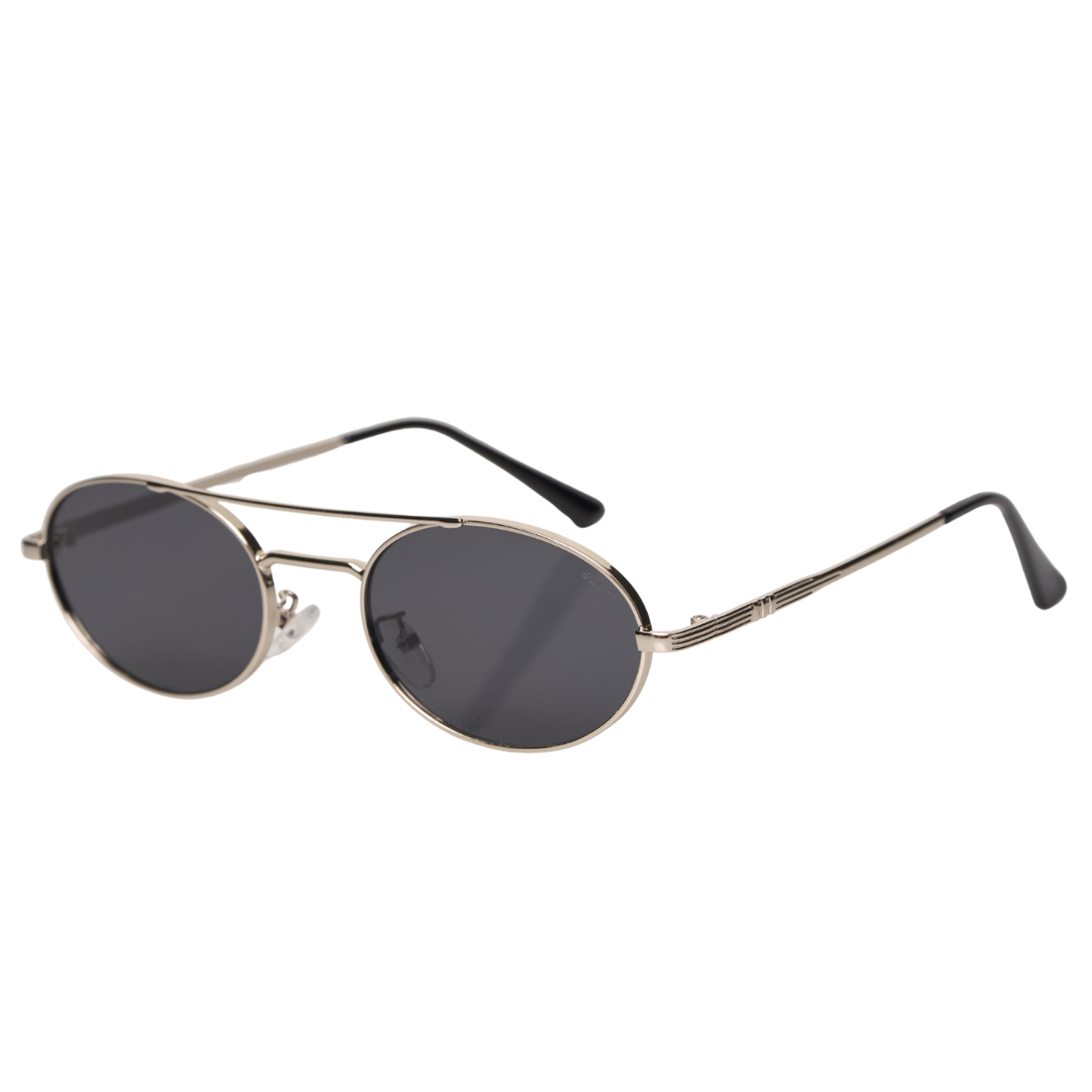 Preá Sunglasses - Silver | Black