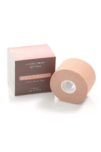 UNDERCOVER Style Helpers Hey Toots Boob Tape Nude