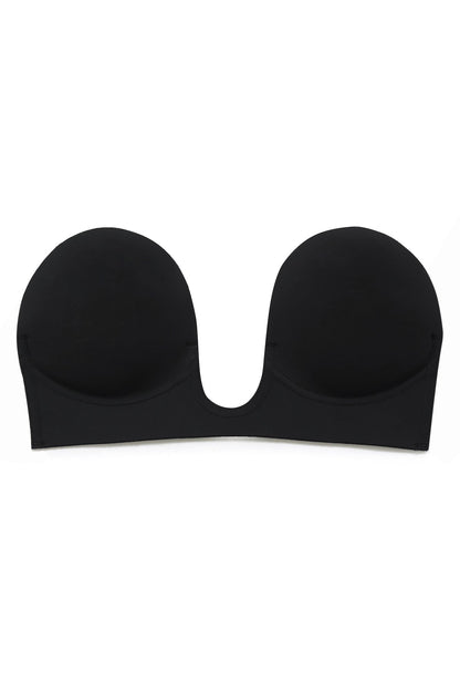 UNDERCOVER Style Helpers Brallelujah Hidden Bra Black
