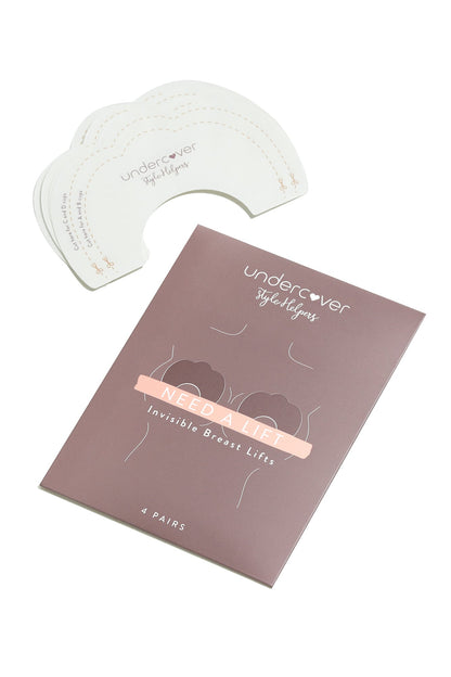 UNDERCOVER Style Helpers Need A Lift Invisible Breast Lifts