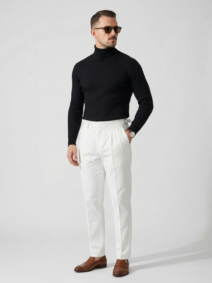 CHARLES TURTLENECK