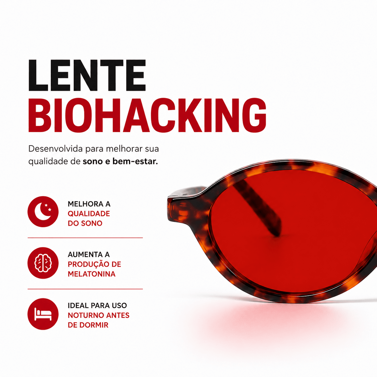 Jade Blue Light Blocking Glasses – Tortoiseshell & Red
