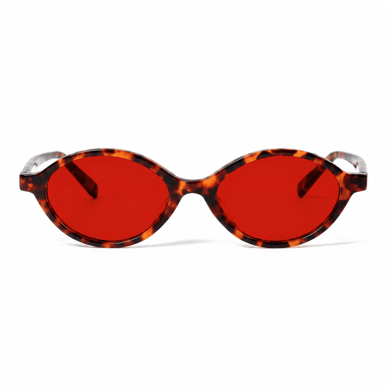 Jade Blue Light Blocking Glasses – Tortoiseshell & Red