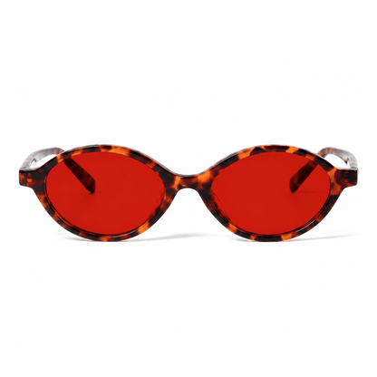 Jade Blue Light Blocking Glasses – Tortoiseshell & Red