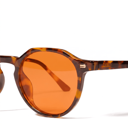 Kozi Blue Light Blocking Glasses – Tortoiseshell/Orange