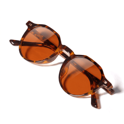 Kozi Blue Light Blocking Glasses – Tortoiseshell/Orange
