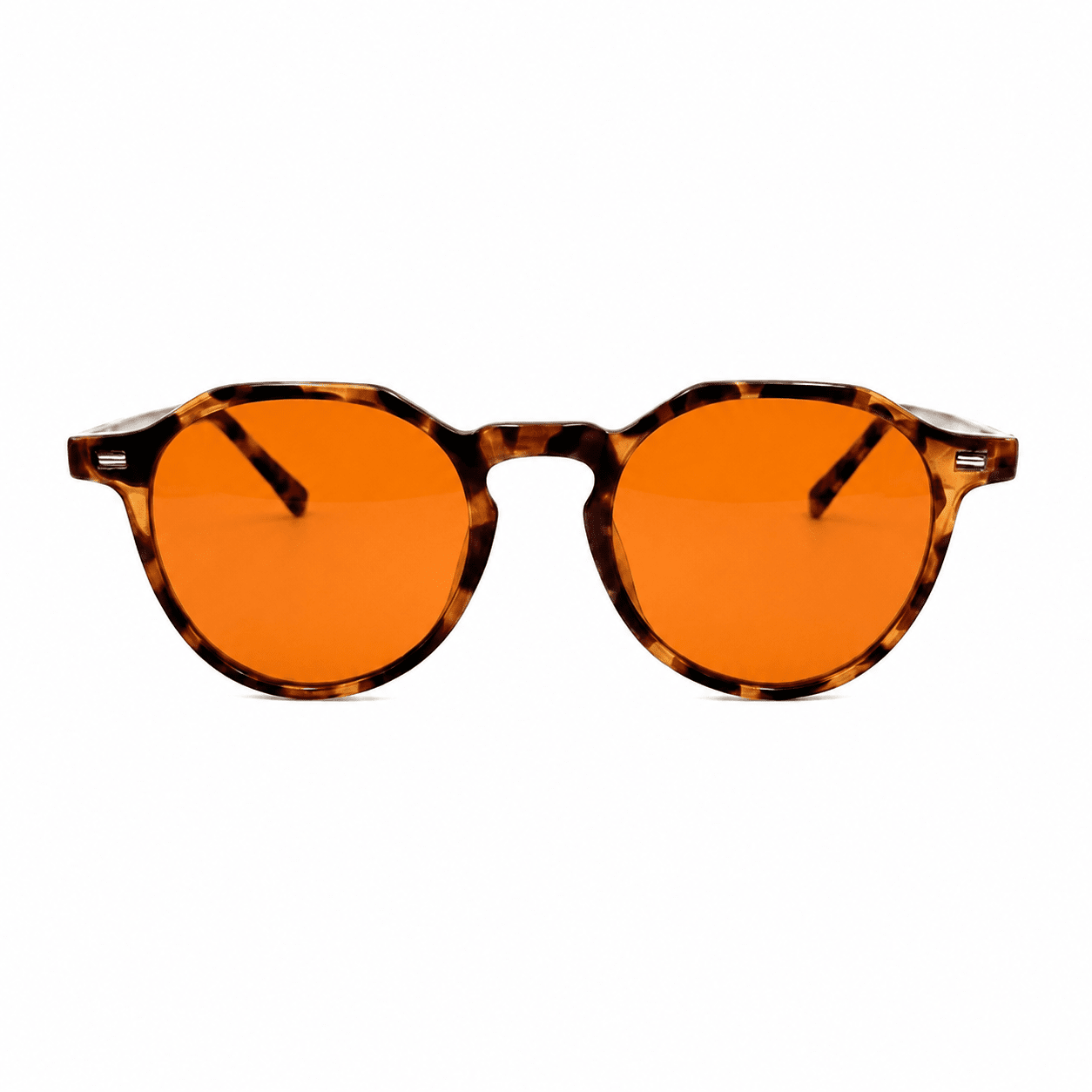 Kozi Blue Light Blocking Glasses – Tortoiseshell/Orange